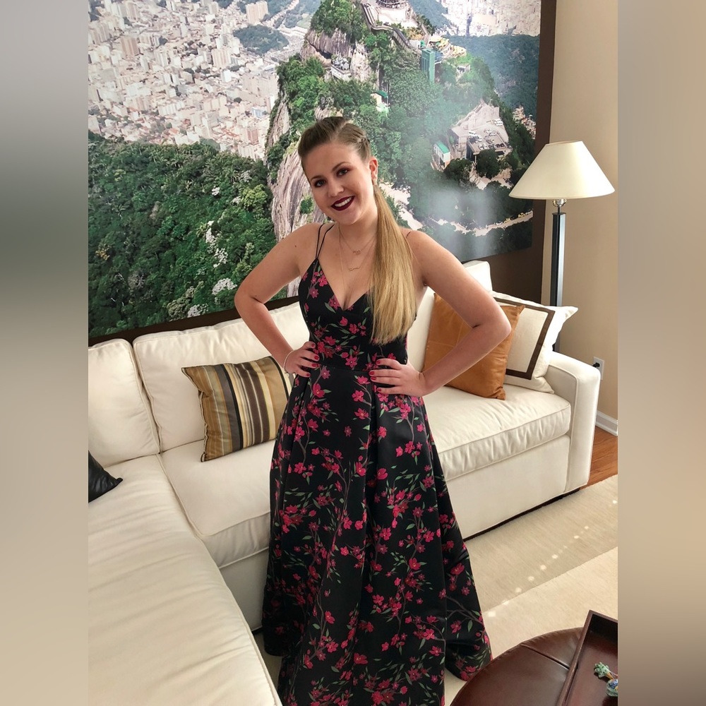 Alice + Olivia dress